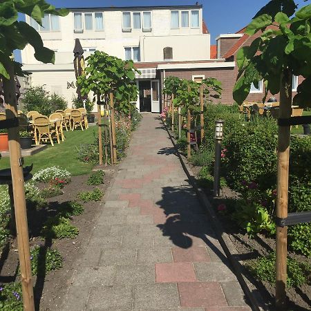 Hotel Valkenhof Zoutelande Dış mekan fotoğraf